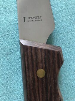 WENGER - nôž na syr - 3