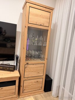 Skrinky do obývacej izby. - 3