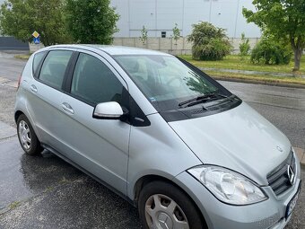 Mercedes-Benz A trieda 160 CDI Elegance Blue - 3