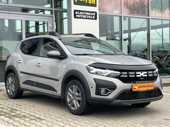 Dacia Sandero Stepway 1.0 LPG M6, 1.majiteľ, nové v SR - 3