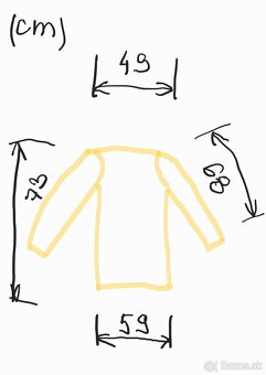 Pánska zimná bunda RESERVED veľ. L - 3