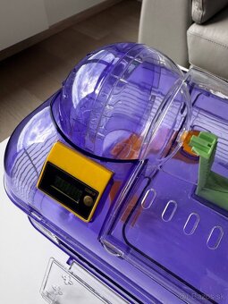 klietka pre škrečky / cage for small rodents - 3