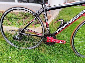 junior cestny bicykel Pinarello Dogma 24' - 3