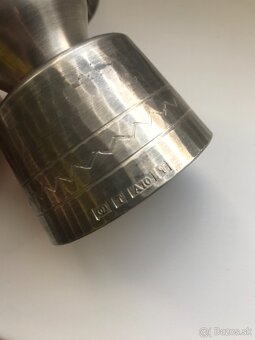 Predám škandinávske cínové svietniky (Norwegian Pewter) - 3