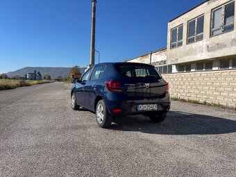 Dacia Sandero 1.0 54kW - 3