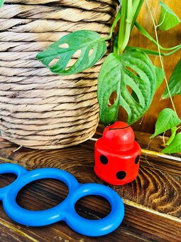 Lego Duplo Primo My First Rattle 2468-1 - 3