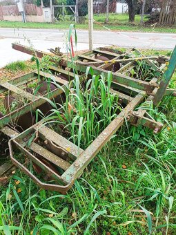 Podmietacie disky 2,5m - 3