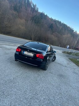 BMW e90 320d - 3