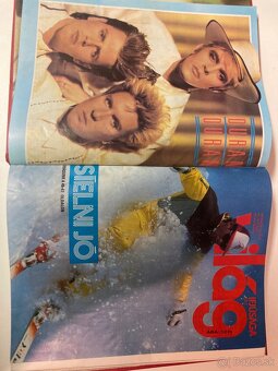 Predám viazaný časopis - 3