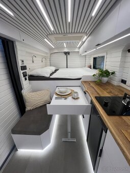 Ford Transit - obytný automobil (campervan) - 3