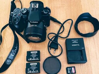 Panasonic FZ 1000 , 2z batéria+ taška - 3