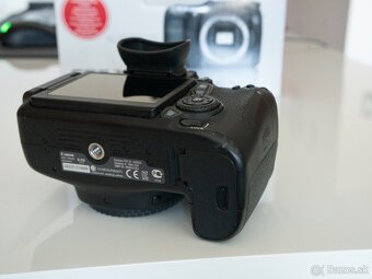 Canon EOS 70D - Iba telo - 3