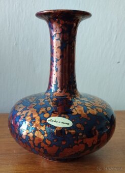 Keramická váza - 3