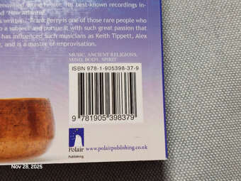 Frank Perry 'Himalayan Sound Revelations' (ENG) - 3