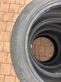 Pneumatiky letné  225/45/R17 - 3