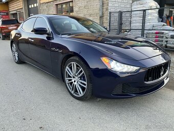 Maserati Ghibli 4x4 410KM 2014 - 3