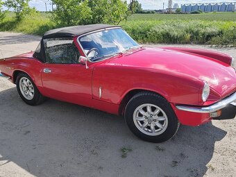 Triumph Spitfire MK IV - 3