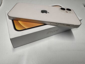 iPhone 12 – 128 GB, biely - 3