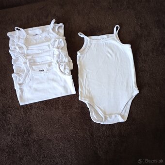 Detske oblecenie 80 (9-12 mesiacov) - 3