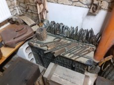 Vojenske sedlo vojenska brasna postoroj pruteny kos - 3