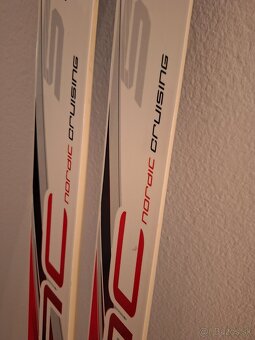 Predám Bežky- set.  188cm topánky SNS 44-45. - 3