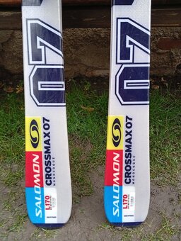 Lyže salomon crossmax 07.170cm - 3
