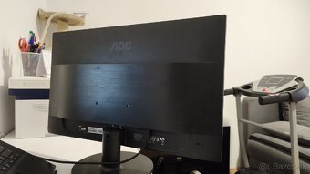 24" LCD monitor AOC G2460VQ6 - 3