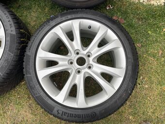 SKODA TRIFID orig 225 45 R17 5x112 Winter - 3