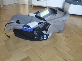 Autosedačka vajíčko Jane Koss - 3