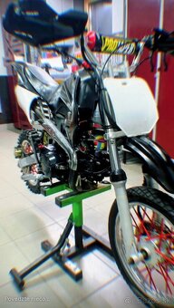 Pit bike 125 - 3