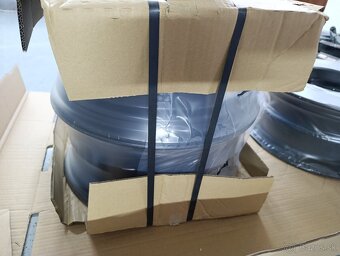 Plechové disky 3ks R17 - 3