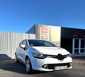 Renault Clio 1,2i 16V - 3