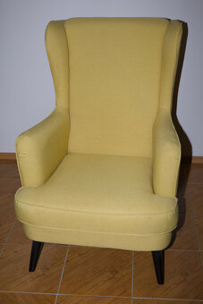 Predám kreslo - ušiak - 3