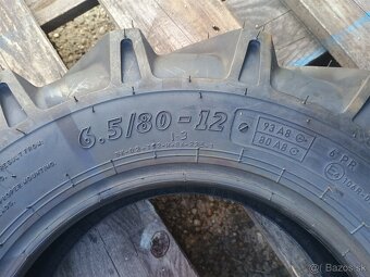 Pneu BKT 6.5/80-12 - 3