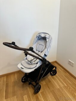 Kočík Cybex Melio - 3