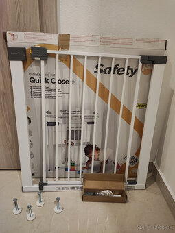 Detská zábrana - 3