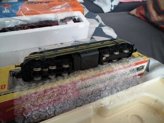 Predam H0 Modely Vlaciky - 3