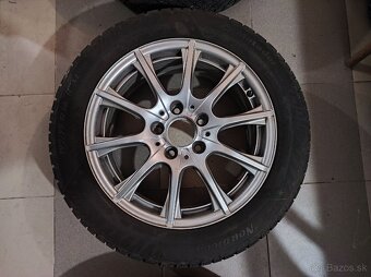 Zimná sada 195/55 R16 Mercedes - 3
