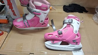Detské korčule velkosť 34-37 - 3
