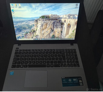 ASUS X550LD 15,6" - 3