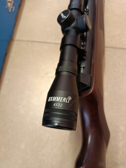 Vzduchovka Hammerli Hunter 750 - 3