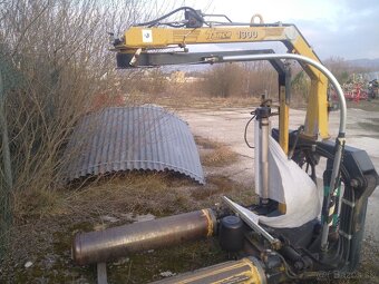 ovijačka foliovačka balíkov Tanco 1300 - predaj - 3