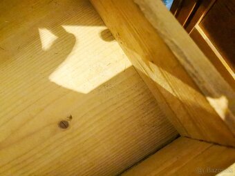 Masívne komody - vyrezávané - 3