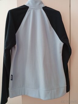 Mikina nová+ Riflová košeľa - 3