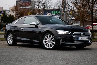 Audi S5 B9 3.0TFSI quattro (2017) - 3