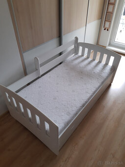 Detská posteľ 160x80 - 3