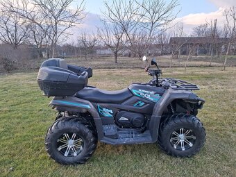 Cf moto 450l - 3