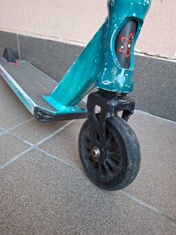 Freestyle kolobežka - 3