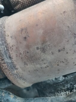 Motor 2.0 tdi CRB 110kW Volkswagen - 3