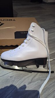 Dievčenské korčule veľkosť 35 - 3